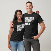 アメリカ先住民の日 Tシャツ (ユニセックス)