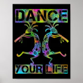 アメリカ先住民ココペリ – あなたの人生を踊る2 ポスター (正面)