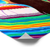 アメリカ先住民 ポスター (角)