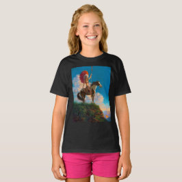 アメリカ先住民：族長、インディアン Tシャツ