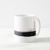 アメリカ共和国のマグカップ コーヒーマグカップ (正面右)