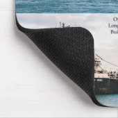 アメリカ共和国ムセパド マウスパッド (コーナー)