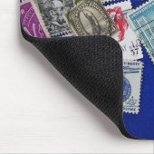 アメリカ切手 マウスパッド (コーナー)