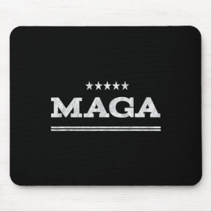 アメリカ初のトランプ2020米国 マウスパッド