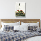 アメリカ初の守護神 キャンバスプリント (インサイチュ (寝室))