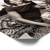 アメリカ初の家族ポスター ポスター (角)