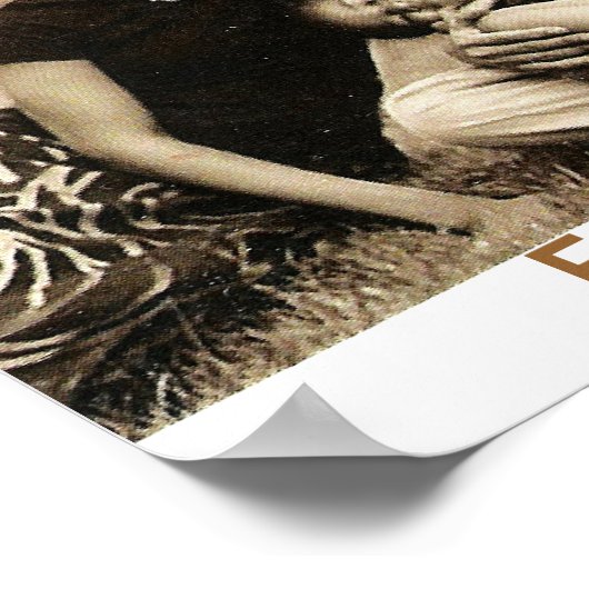 アメリカ初の家族2009 ポスター (角)