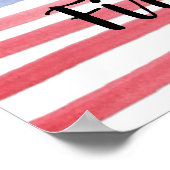 アメリカ初 ポスター (角)