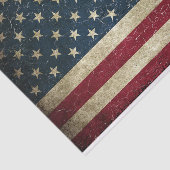 アメリカ動揺して国旗の切り離し紙 薄葉紙 (詳細)