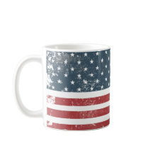 アメリカ動揺して国旗