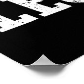 アメリカ動揺して国旗Dwight Yoakam Singer.png ポスター (角)