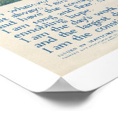 アメリカ化する ポスター (角)