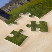 アメリカ南北戦争の記憶 ジグソーパズル (側面)