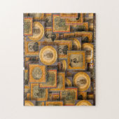 アメリカ南北戦争の記憶 ジグソーパズル (縦)