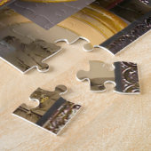 アメリカ南北戦争の記憶 ジグソーパズル (側面)