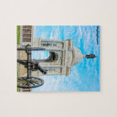 アメリカ南北戦争の記憶 ジグソーパズル (横)