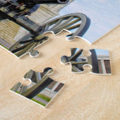 アメリカ南北戦争の記憶 ジグソーパズル (側面)