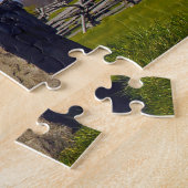 アメリカ南北戦争記念碑 ジグソーパズル (側面)