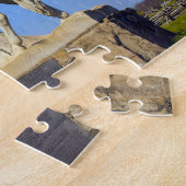 アメリカ南北戦争記念碑 ジグソーパズル (側面)