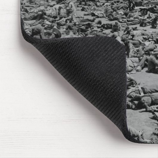 アメリカ南北戦争 マウスパッド (コーナー)