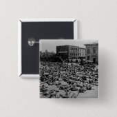 アメリカ南北戦争 缶バッジ (正面&裏面)