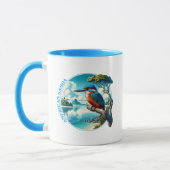 アメリカ南太平洋サモア マグカップ (左)