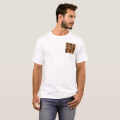 アメリカ南西部 Tシャツ (正面フル)