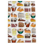 アメリカ南部のお菓子 アメリカンカフェ デザート 南部 米国 ミディアムペーパーバッグ (正面)