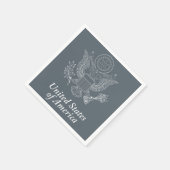 アメリカ印 スタンダードカクテルナプキン (角)