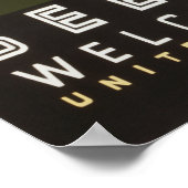 アメリカ参照:モンタナ ポスター (角)