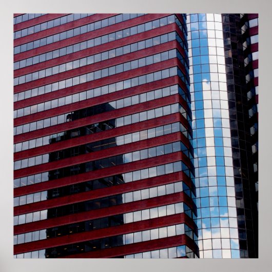 アメリカ反射 ポスター (正面)