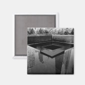 アメリカ反射 マグネット (正面/裏面)