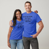 アメリカ史 エイブラハム リンカーン グー女 Tシャツ (ユニセックス)