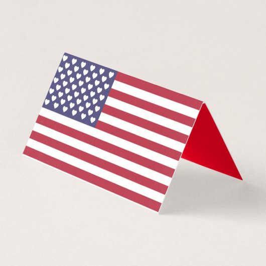 アメリカ合衆国が大好き (正面)