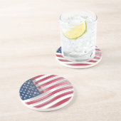 アメリカ合衆国が自分の愛らしさを創造 コースター (側面)