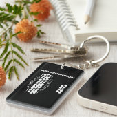 アメリカ合衆国のアコーディオン航空ミュージックバンド キーホルダー (正面右)