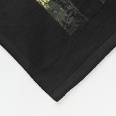 アメリカ合衆国のアメリカ合衆国のGod GunsとTrump 2nd Recommendation フリースブランケット (角)