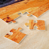 アメリカ合衆国のアーチ国立公園 ジグソーパズル (側面)