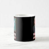 アメリカ合衆国のウェルカム湾の コーヒーマグカップ (中央)