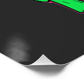 アメリカ合衆国のハゲを誇る ポスター (コーナー)