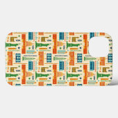 アメリカ合衆国のランドマーク Case-Mate iPhoneケース (裏面 (横))