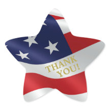 アメリカ合衆国の国旗ありがとう