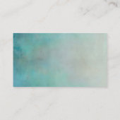 アメリカ合衆国の国旗の芸術 名刺 (裏面)