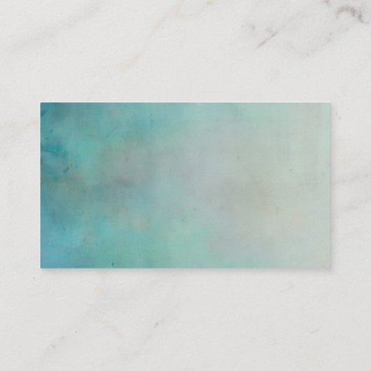 アメリカ合衆国の国旗の芸術 名刺 (裏面)