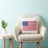 アメリカ合衆国の国旗 クッション (椅子)