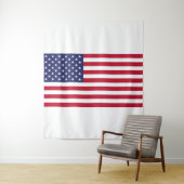 アメリカ合衆国の国旗 タペストリー (インサイチュ)