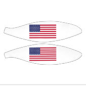 アメリカ合衆国の国旗 ミニバスケットボール (パネル)