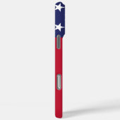 アメリカ合衆国の国旗 Case-Mate iPhoneケース (裏面 / 右)
