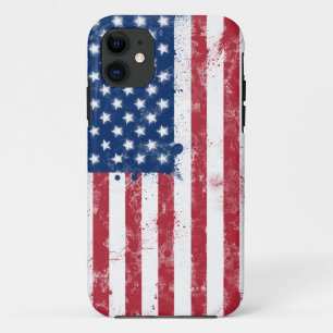 アメリカ合衆国の国旗 iPhone 11 ケース