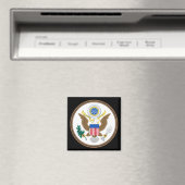 アメリカ合衆国の国璽 マグネット (インサイチュ (食洗機))